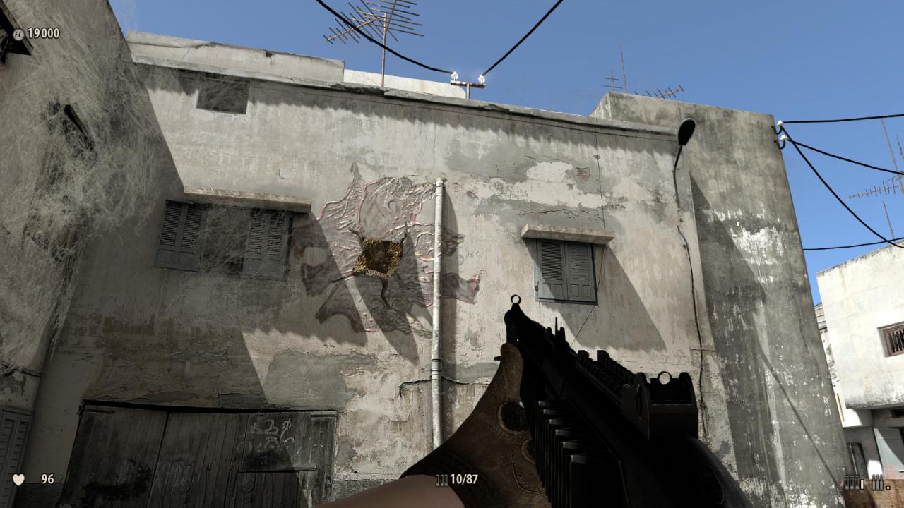 [30/11/2011] Serious Sam 3 BFE downsampled: DX9 maxed out dank Serious Engine 3.5 (63)