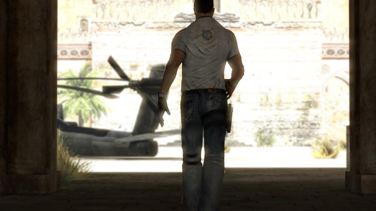 [30/11/2011] Serious Sam 3 BFE downsampled: DX9 maxed out dank Serious Engine 3.5 (64)