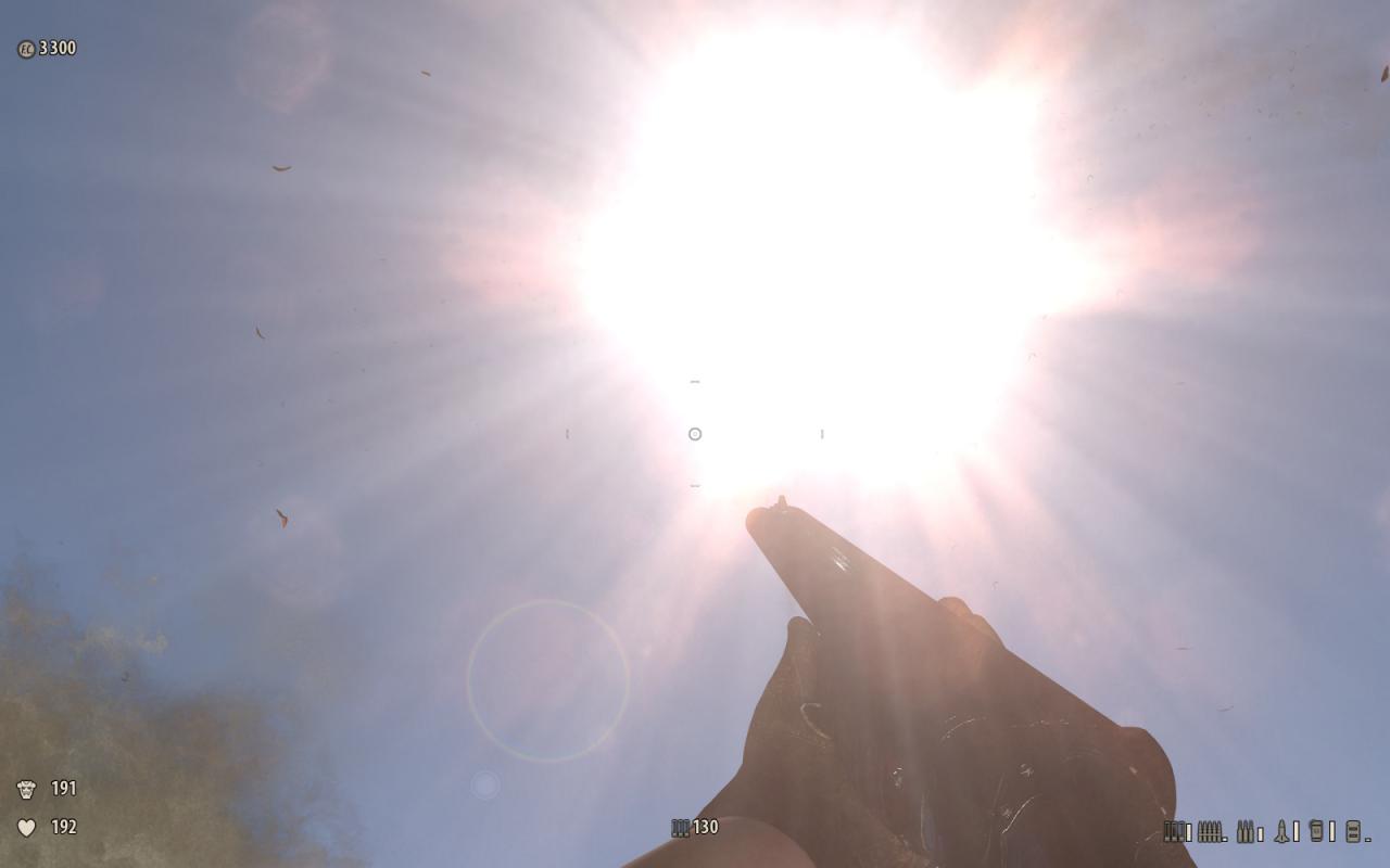 [30/11/2011] Serious Sam 3 BFE downsampled: DX9 maxed out dank Serious Engine 3.5 (84)