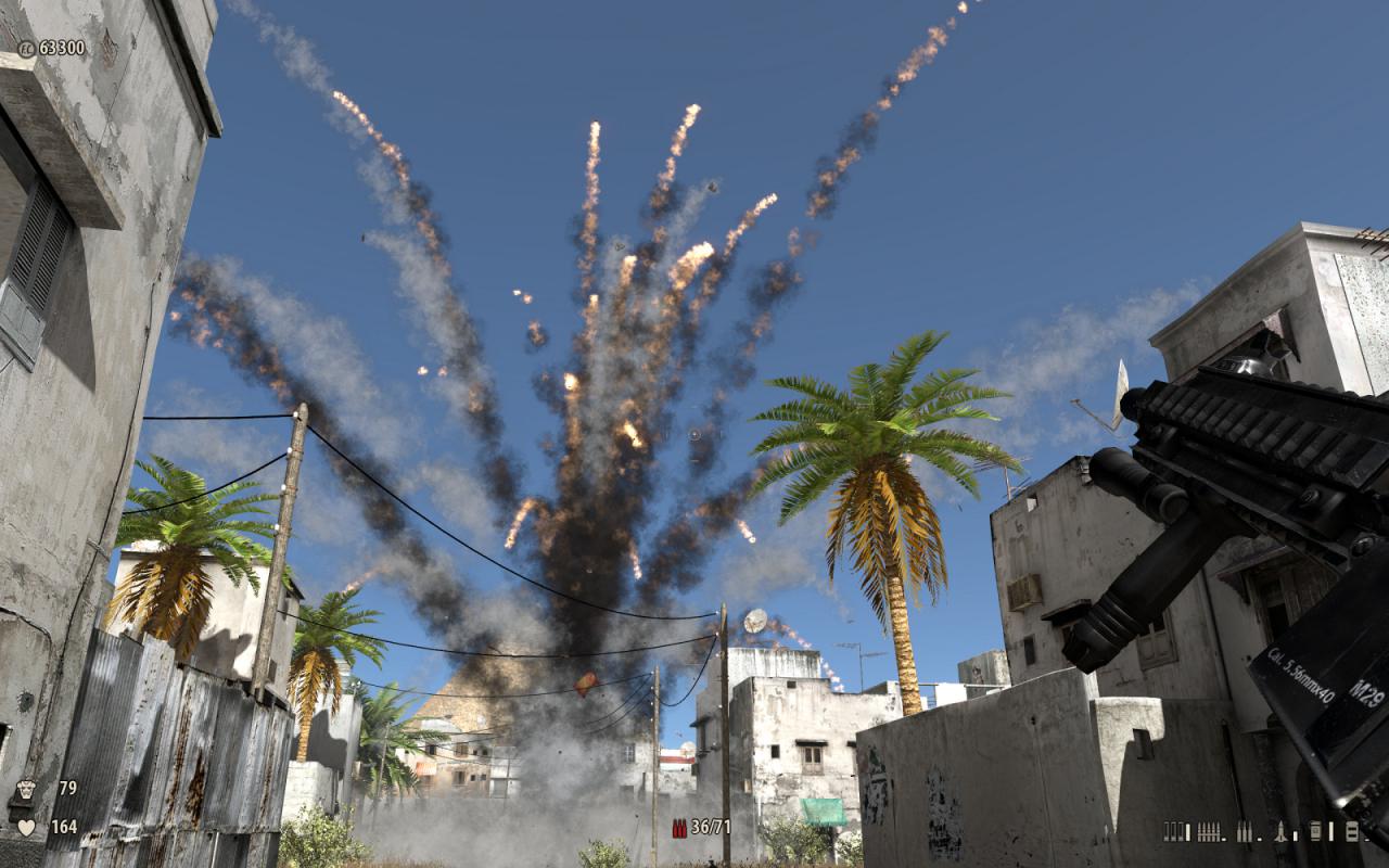 [30/11/2011] Serious Sam 3 BFE downsampled: DX9 maxed out dank Serious Engine 3.5 (89)