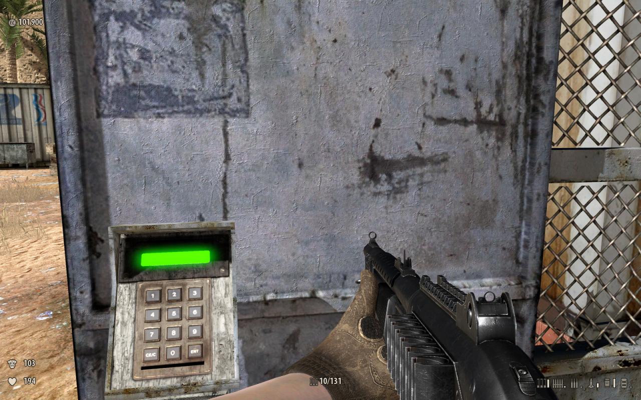 [30/11/2011] Serious Sam 3 BFE downsampled: DX9 maxed out dank Serious Engine 3.5 (19)