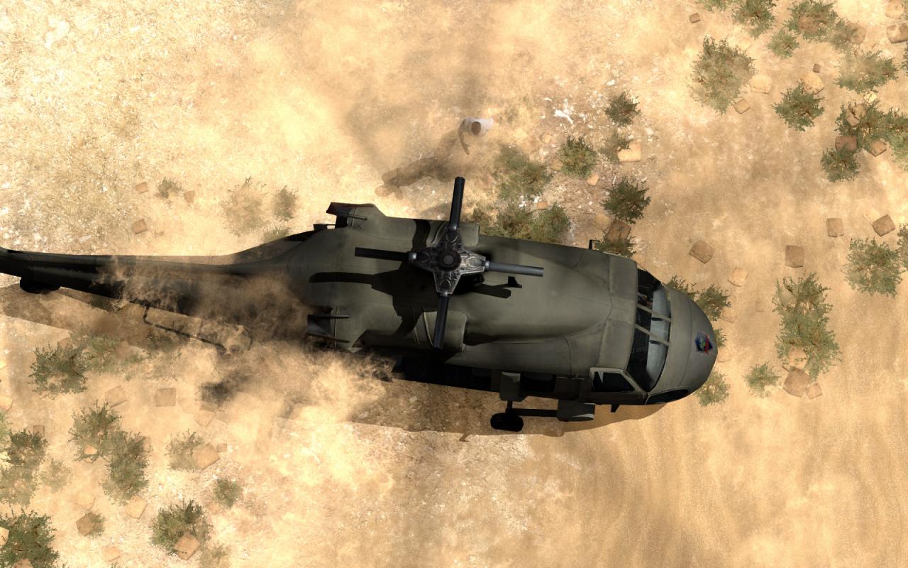 [30/11/2011] Serious Sam 3 BFE downsampled: DX9 maxed out dank Serious Engine 3.5 (25)
