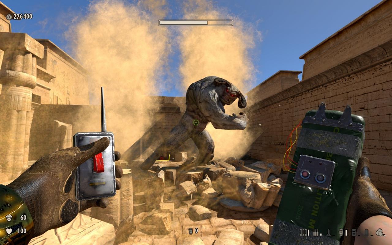 [25/11/2011] Serious Sam 3 by _DrillSarge]I[ (2)