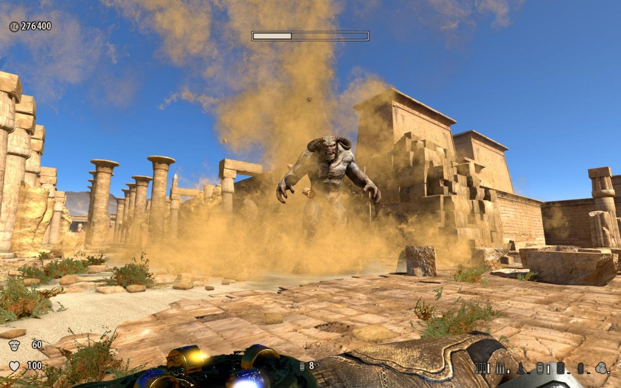 [25/11/2011] Serious Sam 3 by _DrillSarge]I[ (3)