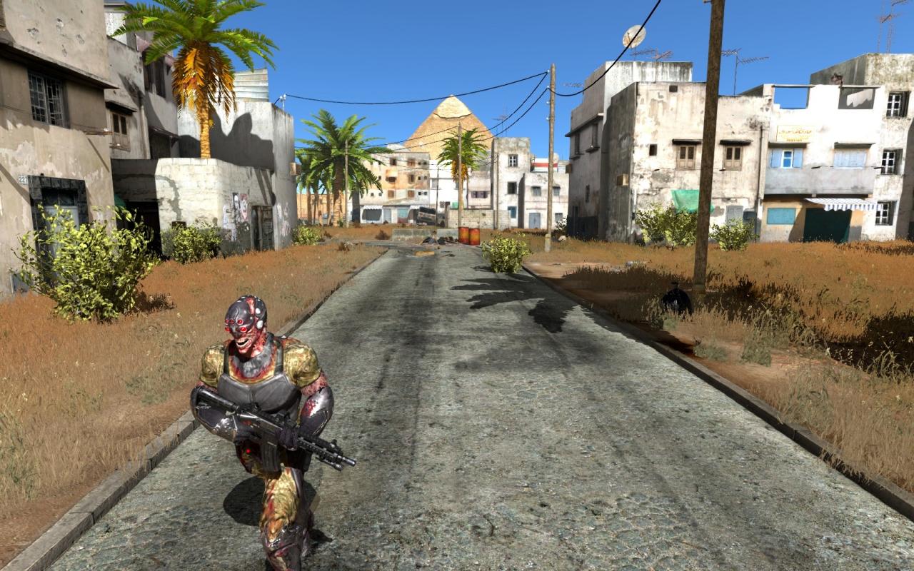 [25/11/2011] Serious Sam 3 by _DrillSarge]I[ (5)