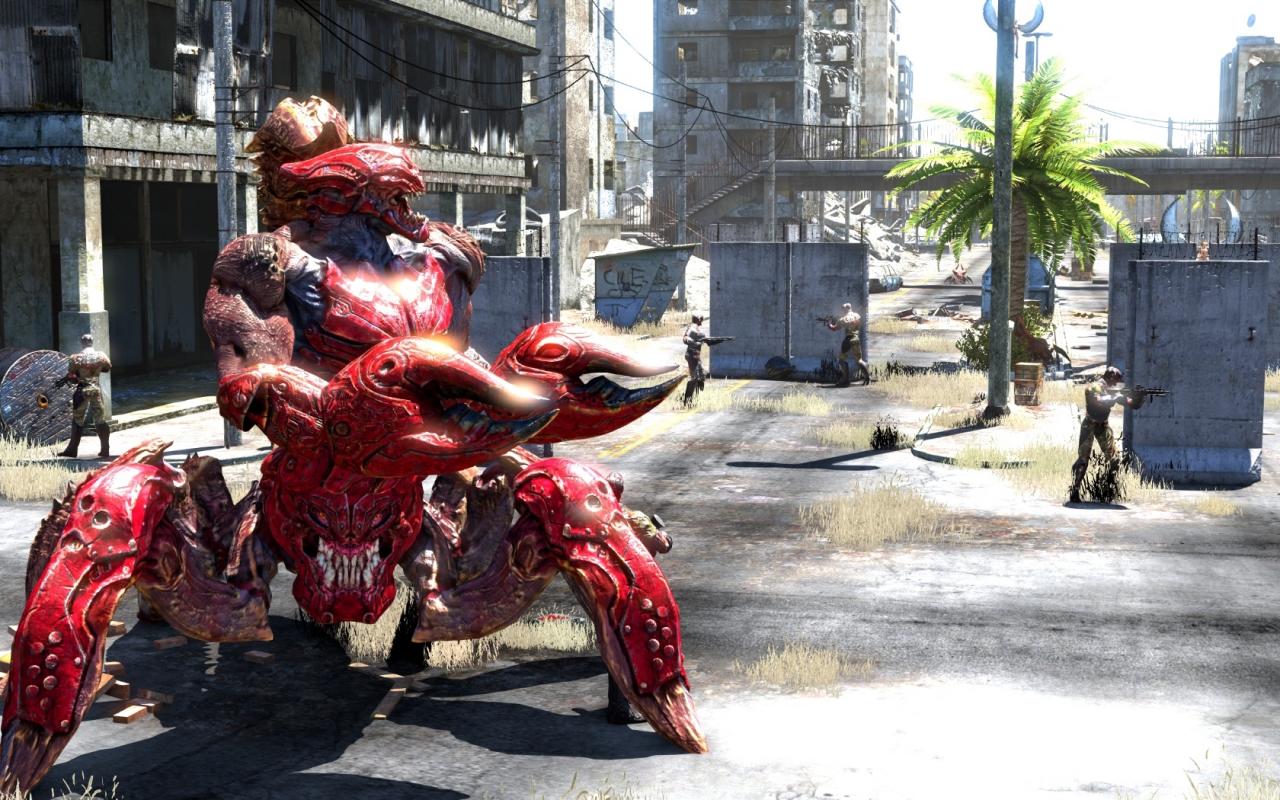 [25/11/2011] Serious Sam 3 by _DrillSarge]I[ (8)