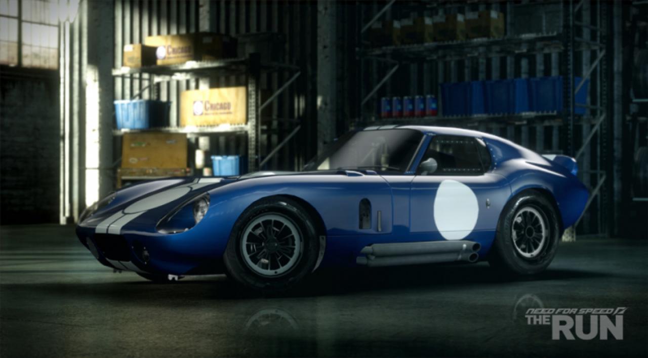 [14/11/2011] Shelby Cobra Daytona Coupe