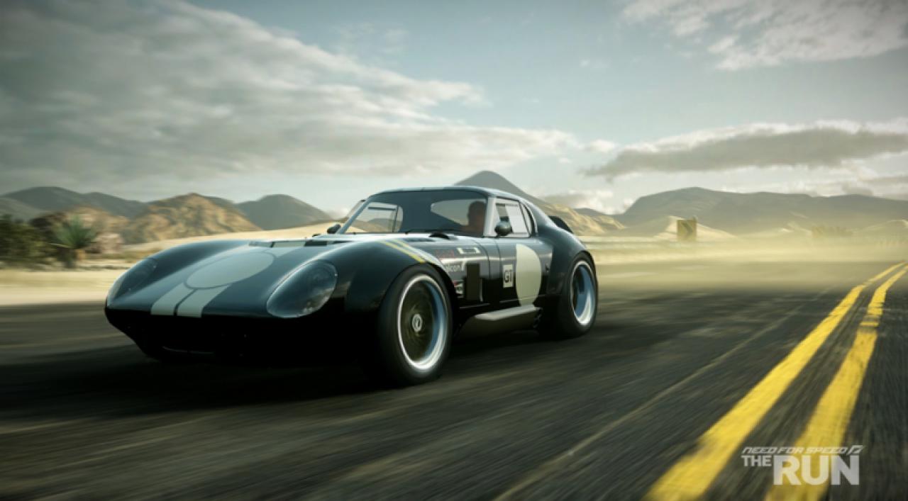 [14/11/2011] Shelby Cobra Daytona Coupe Racing