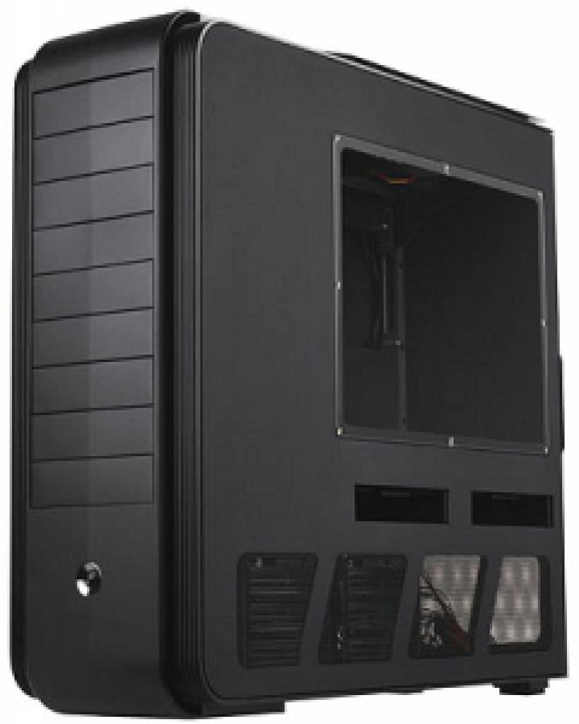 [03/11/2011] Gehäuse: SilverStone Temjin TJ11 für 528 Euro.