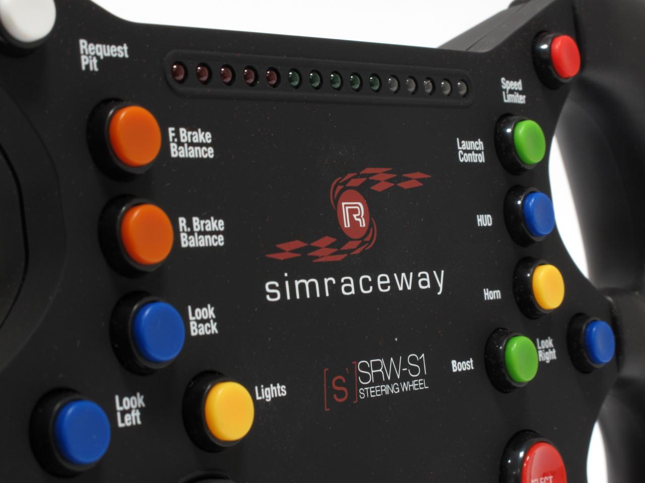 [24/11/2011] Steelseries Simraceway SRW-S1