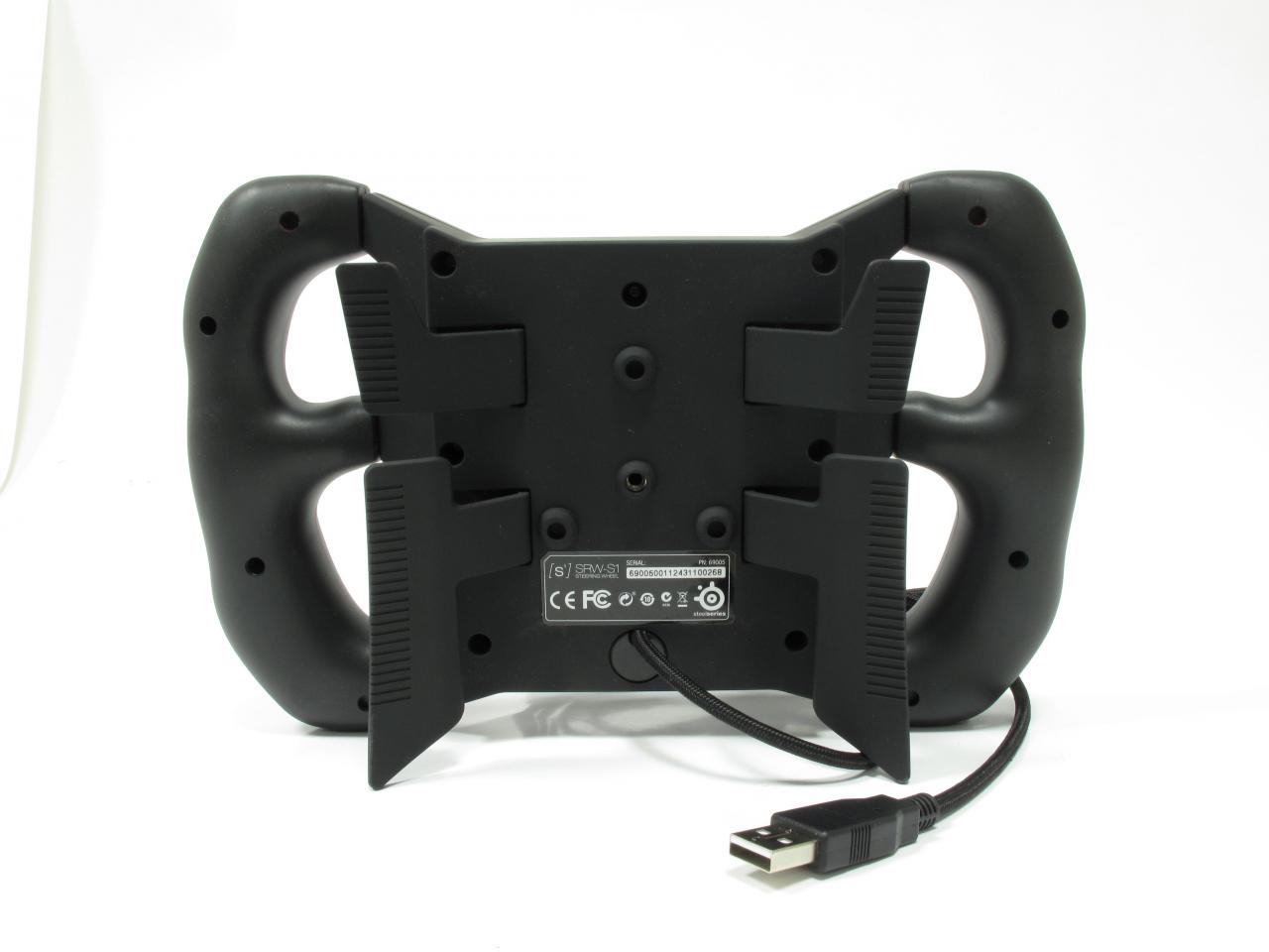 [24/11/2011] Steelseries Simraceway SRW-S1