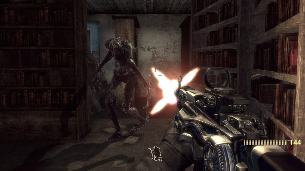 [25/11/2011] 2010: Singularity (klassisch mit UE3, die weniger Schatten versumpfen in der braun-grauen Farbgebung)