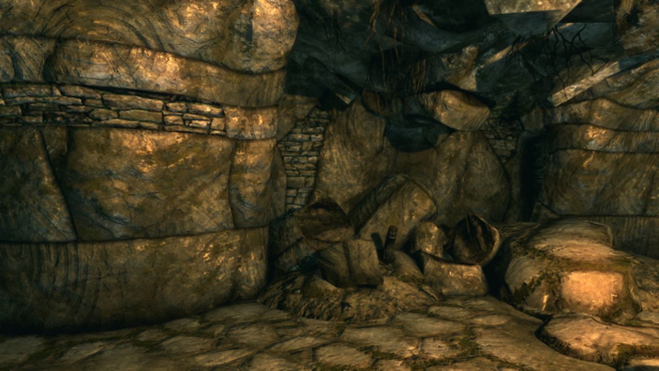 The Elder Scrolls 5 Skyrim: Tuning-Tipps f&uuml;r Ambient Occlusion, bessere Schatten und Wasser, reduzierter Maus-Lag sowie Kantengl&auml;ttung (17)