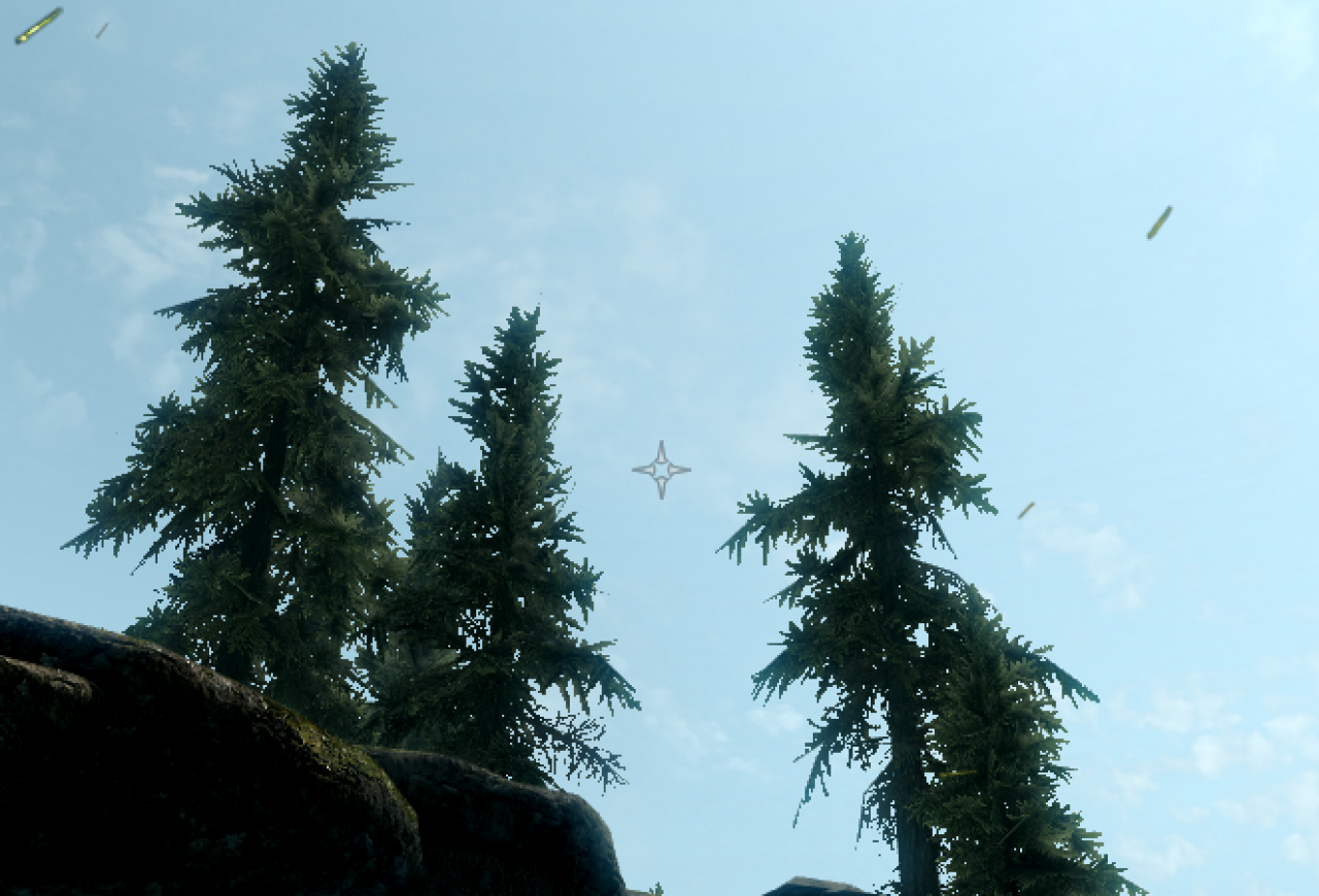 The Elder Scrolls 5 Skyrim: Tuning-Tipps f&uuml;r Ambient Occlusion, bessere Schatten und Wasser, reduzierter Maus-Lag sowie Kantengl&auml;ttung (18)