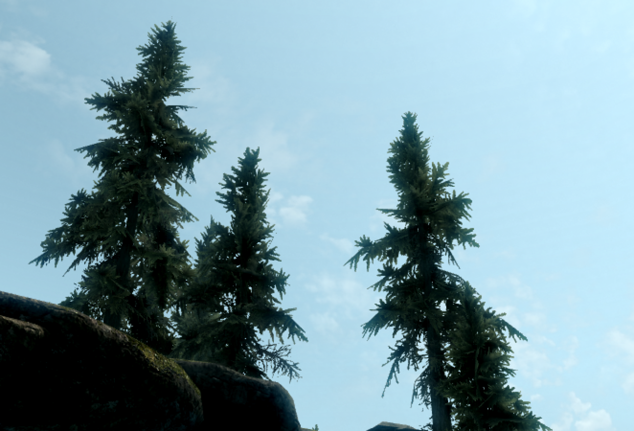 The Elder Scrolls 5 Skyrim: Tuning-Tipps f&uuml;r Ambient Occlusion, bessere Schatten und Wasser, reduzierter Maus-Lag sowie Kantengl&auml;ttung (19)