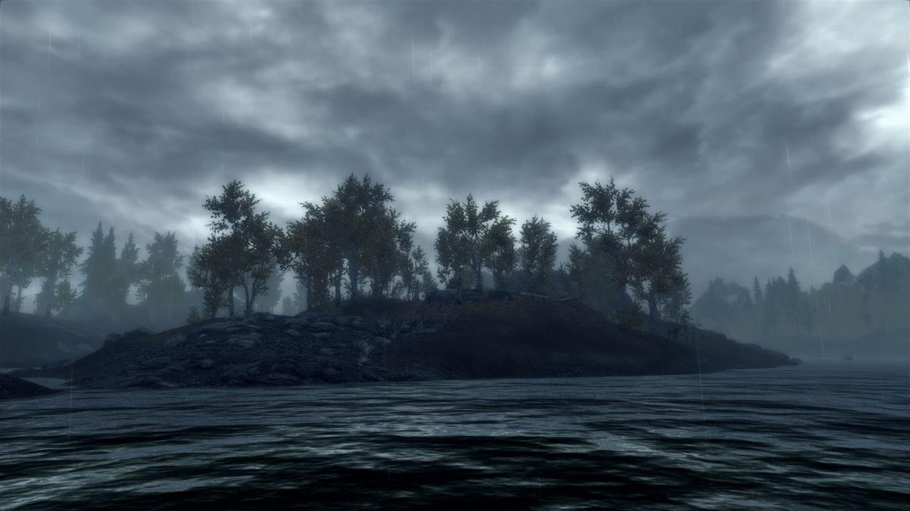 [17/11/2011] Skyrim mit einem der vielen FXAA Injector Mods (6)