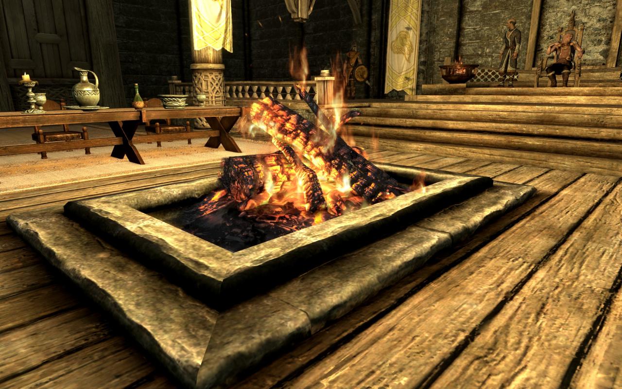 Skyrim ohne FXAA Post Process Injector (5)