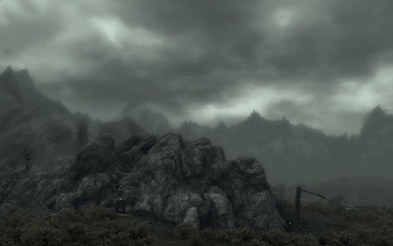 [27/11/2011] Skyrim by BlackF0g (2)