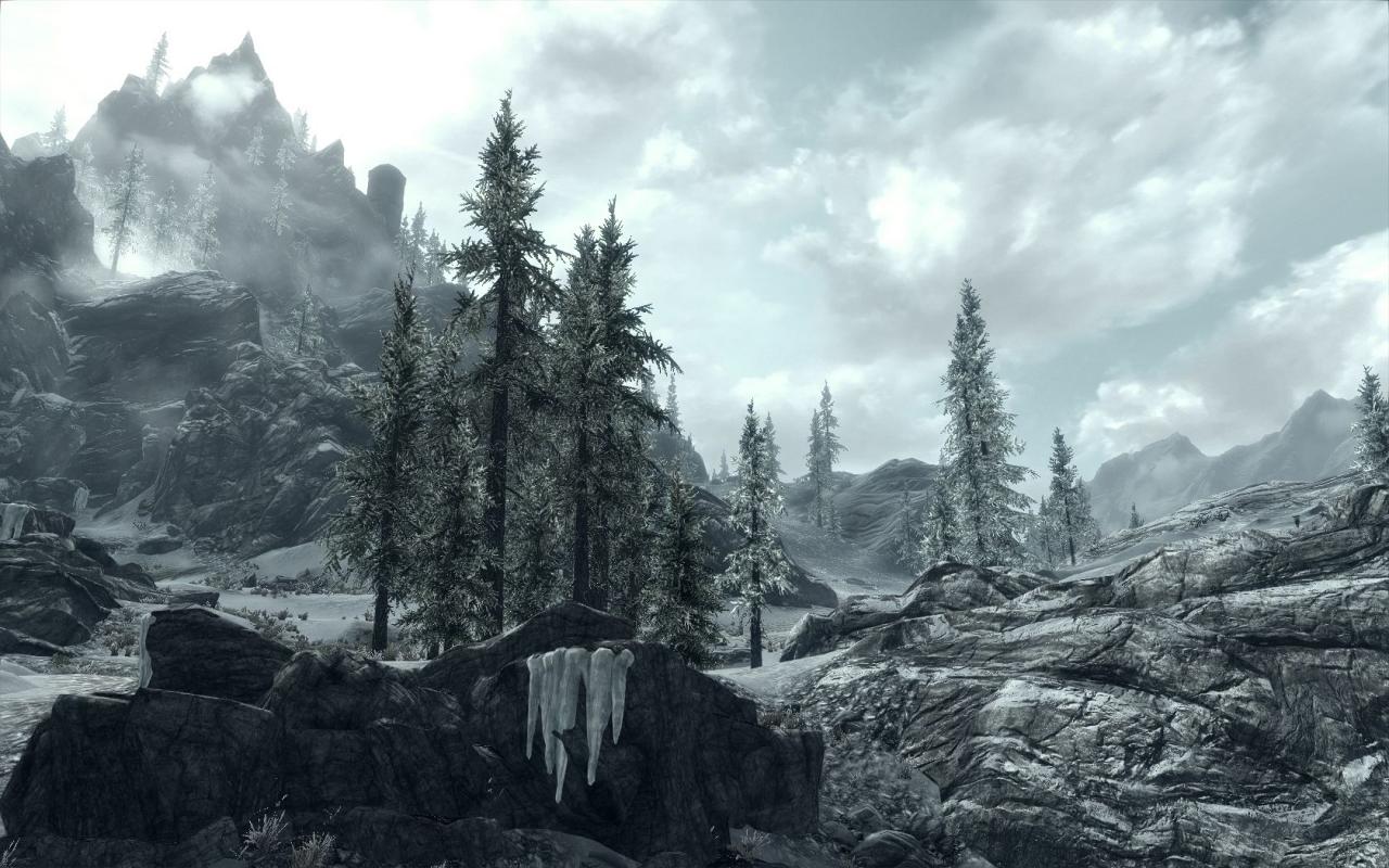 [27/11/2011] Skyrim by BlackF0g (9)