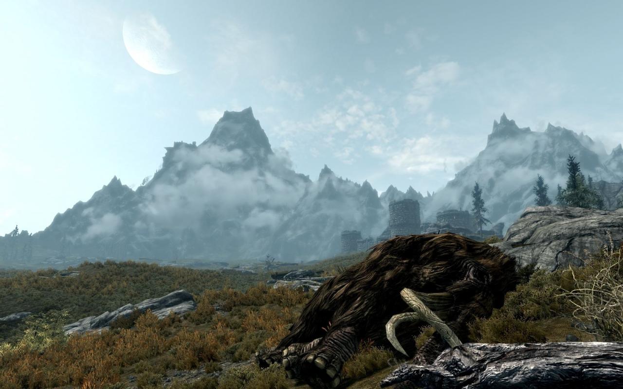 [25/11/2011] Skyrim by BlackF0g (1)