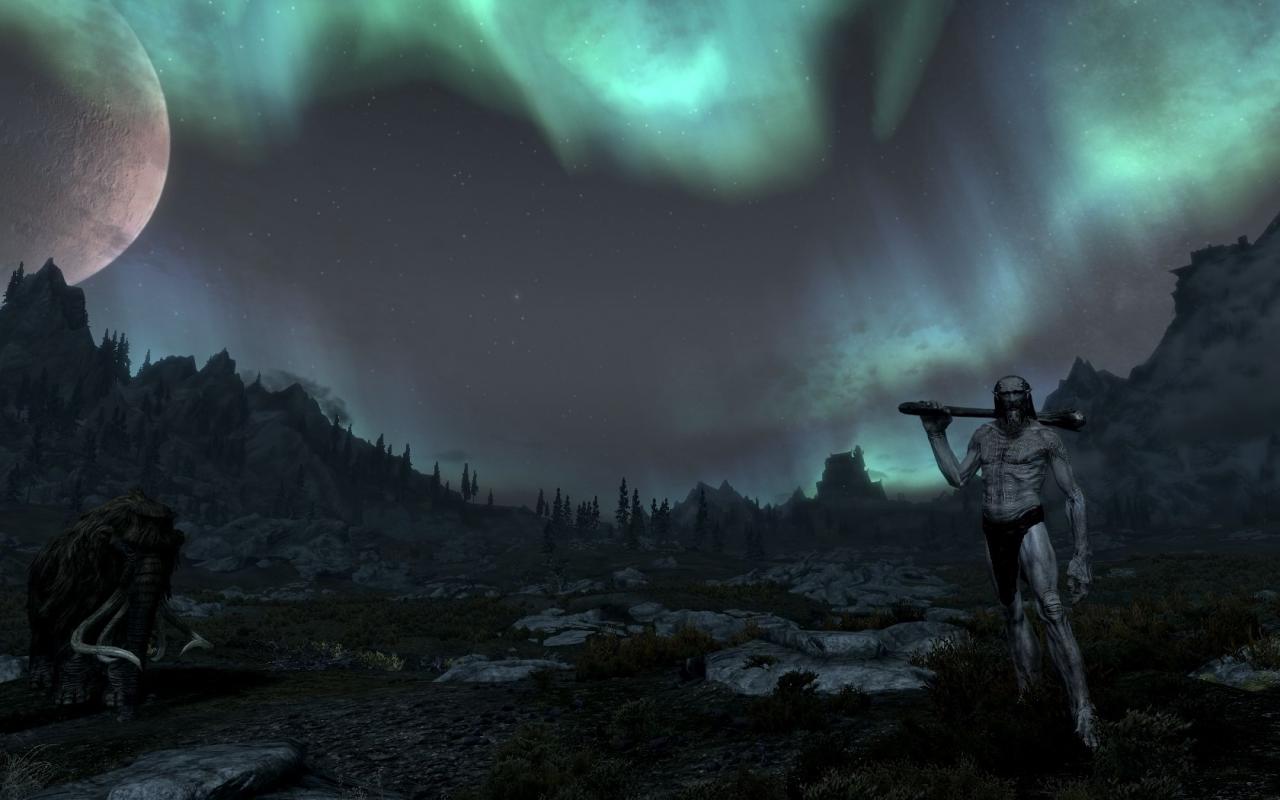 [25/11/2011] Skyrim by BlackF0g (2)