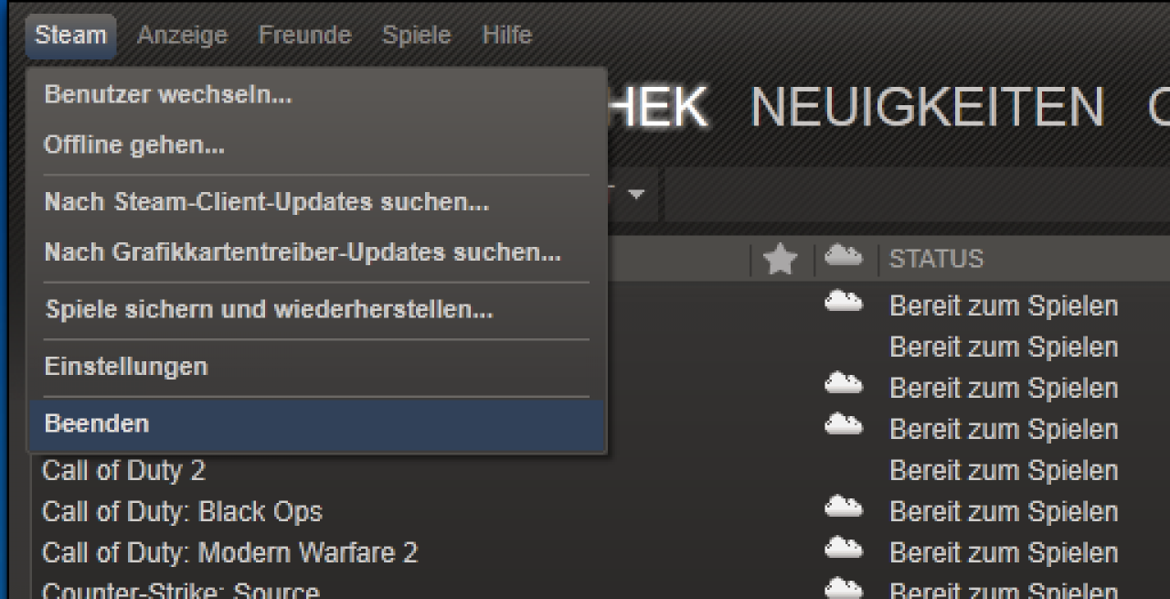 [16/11/2011] Wenn Steam die Skyrim-DVD verweigert: So müssen Sie das Spiel trotzdem nicht runterladen. (2)