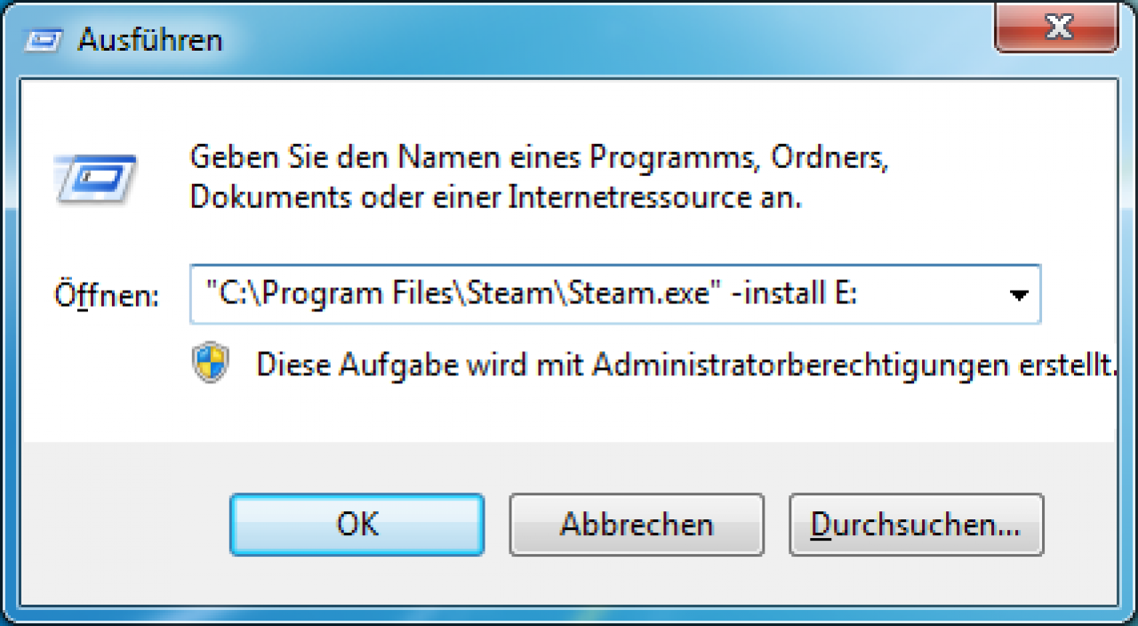 [16/11/2011] Wenn Steam die Skyrim-DVD verweigert: So müssen Sie das Spiel trotzdem nicht runterladen. (3)