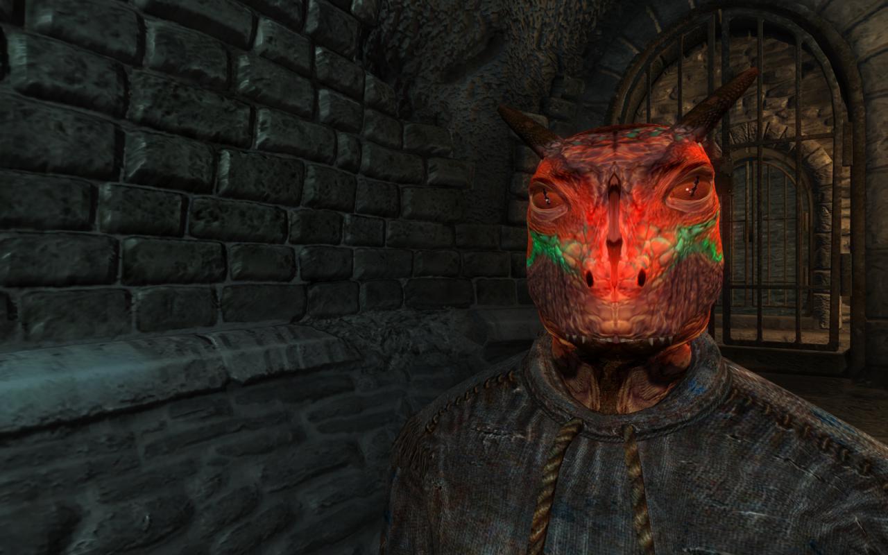[10/11/2011] The Elders Scrolls als Technik-Historie: Von Morrowind über Oblivion bis Skyrim (9)