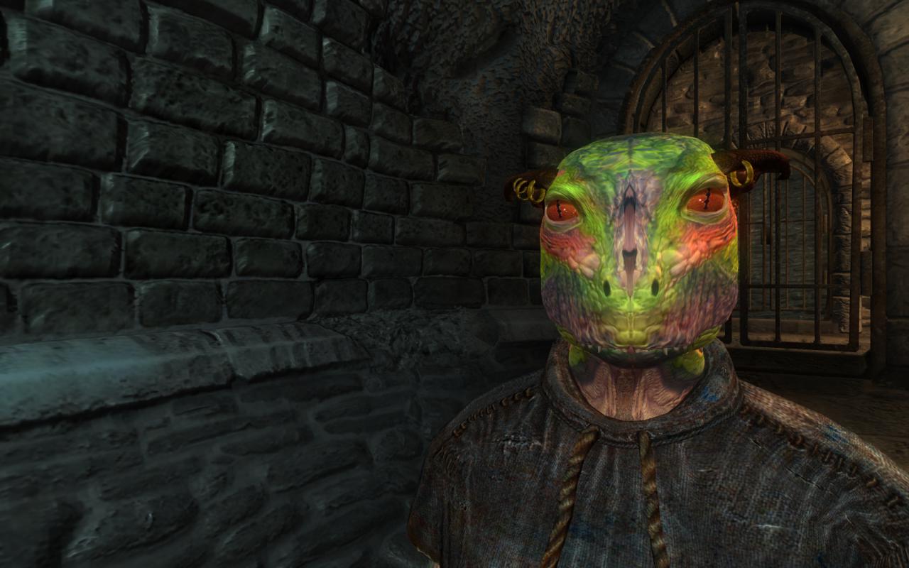 [10/11/2011] The Elders Scrolls als Technik-Historie: Von Morrowind über Oblivion bis Skyrim (11)