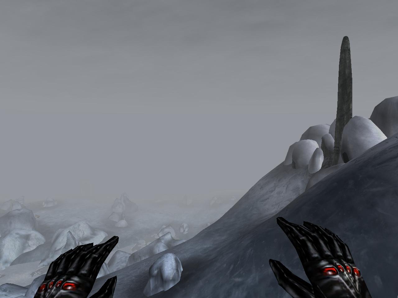 [10/11/2011] The Elders Scrolls als Technik-Historie: Morrowind