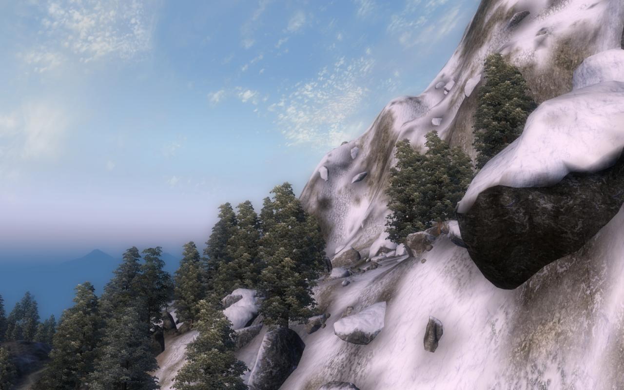 [10/11/2011] The Elders Scrolls als Technik-Historie: Oblivion