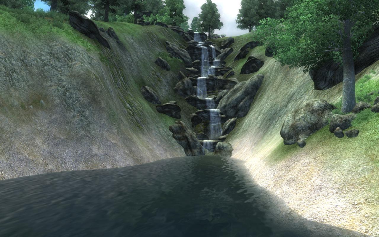 [10/11/2011] The Elders Scrolls als Technik-Historie: Oblivion
