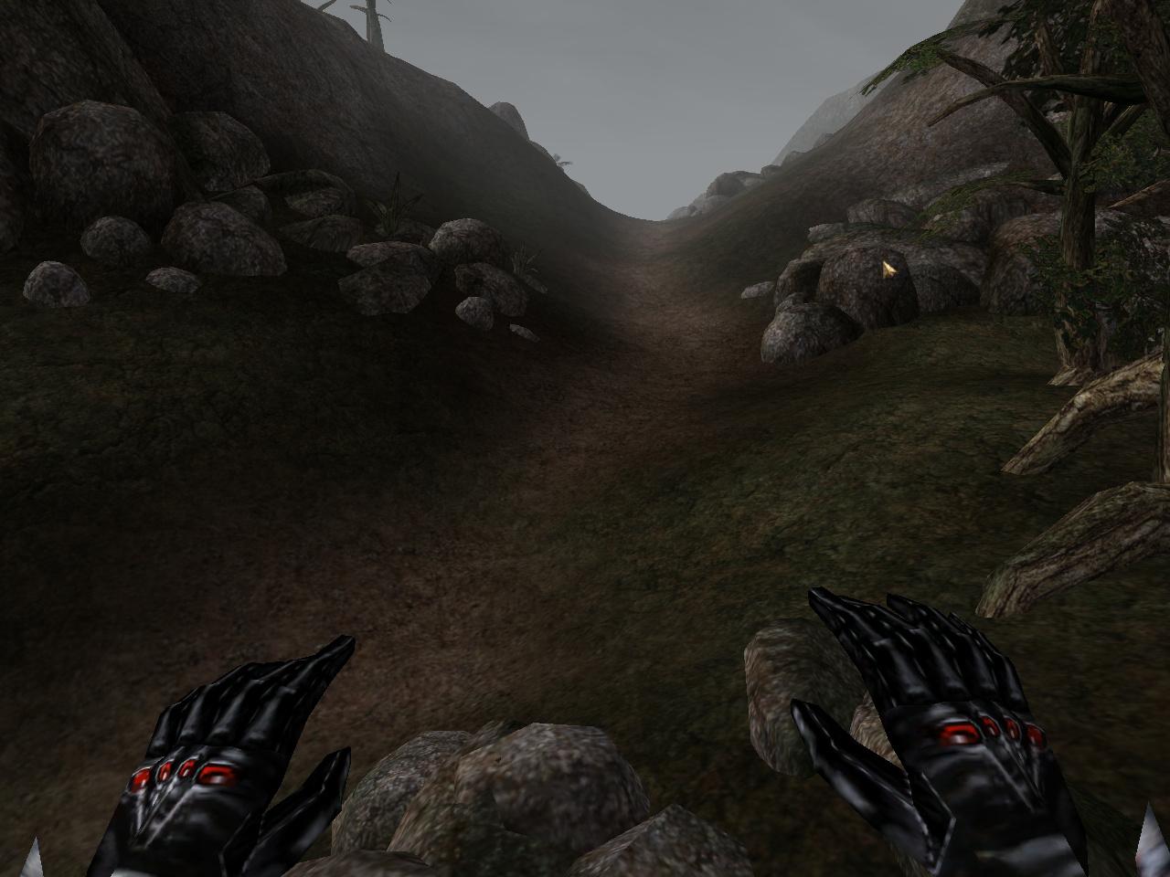 [10/11/2011] The Elders Scrolls als Technik-Historie: Morrowind