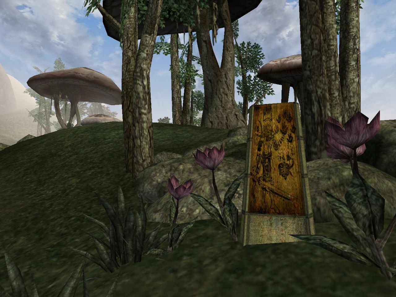 [10/11/2011] The Elders Scrolls als Technik-Historie: Morrowind