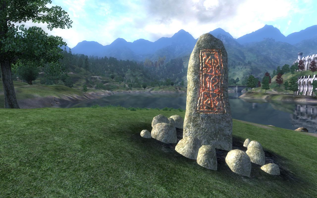 [10/11/2011] The Elders Scrolls als Technik-Historie: Oblivion