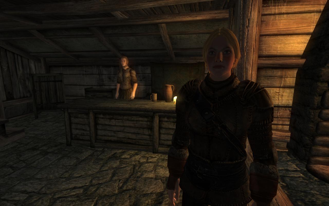 [10/11/2011] The Elders Scrolls als Technik-Historie: Oblivion