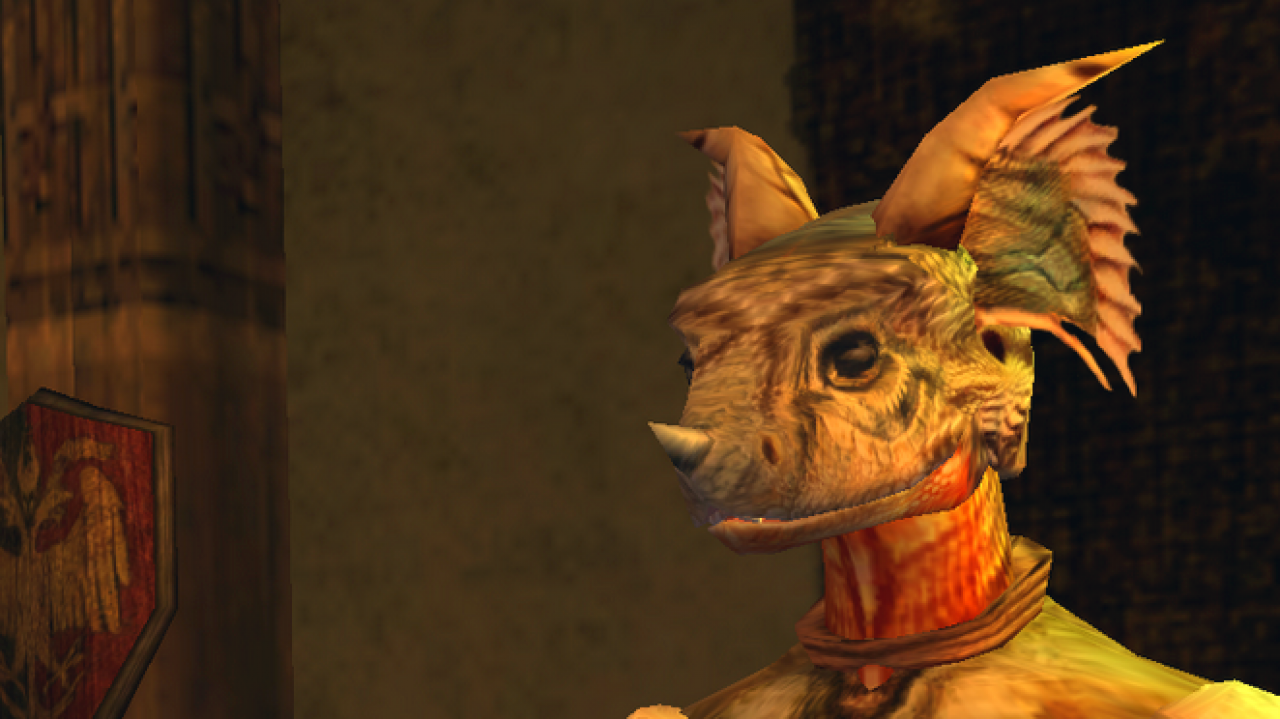[10/11/2011] The Elders Scrolls als Technik-Historie: Morrowind