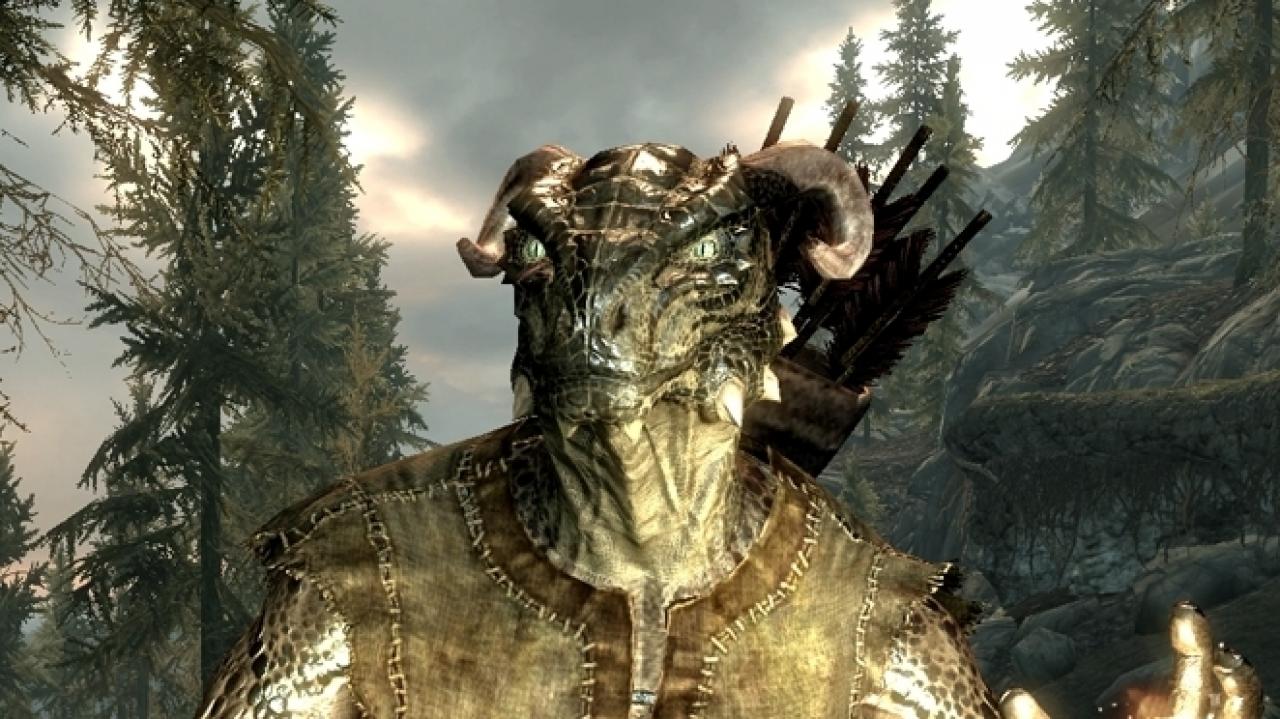 [10/11/2011] The Elders Scrolls als Technik-Historie: Skyrim