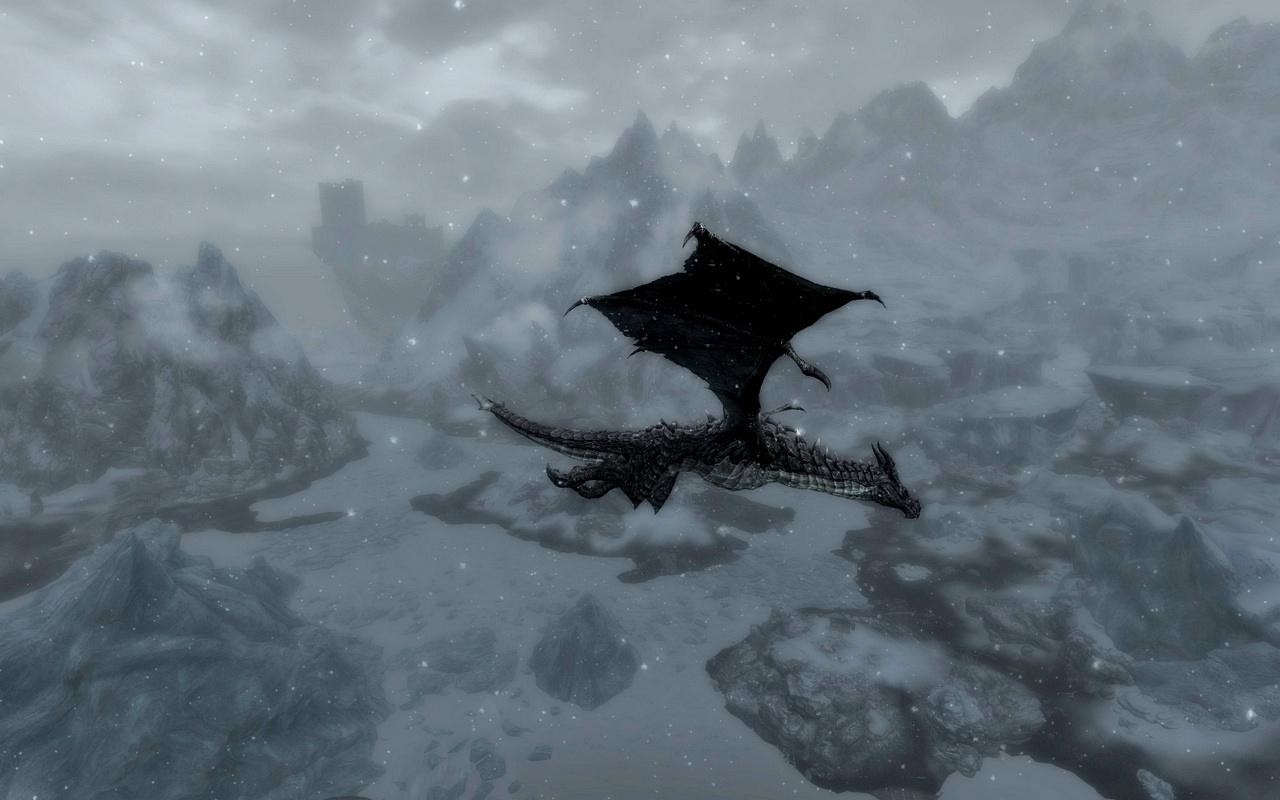 [13/11/2011] The Elder Scrolls V: Skryim - das erste von Lucid Dynamix unterstützte Spiel (21)