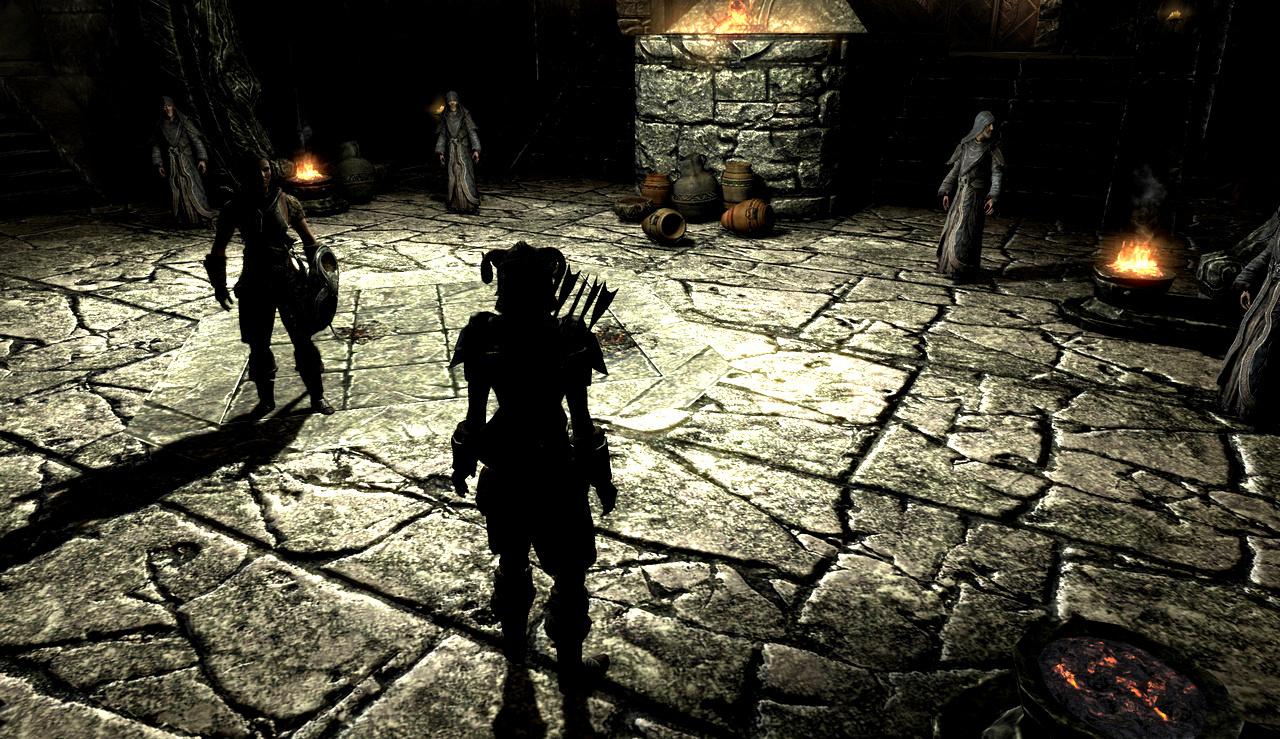 [13/11/2011] The Elder Scrolls V: Skryim - das erste von Lucid Dynamix unterstützte Spiel (24)