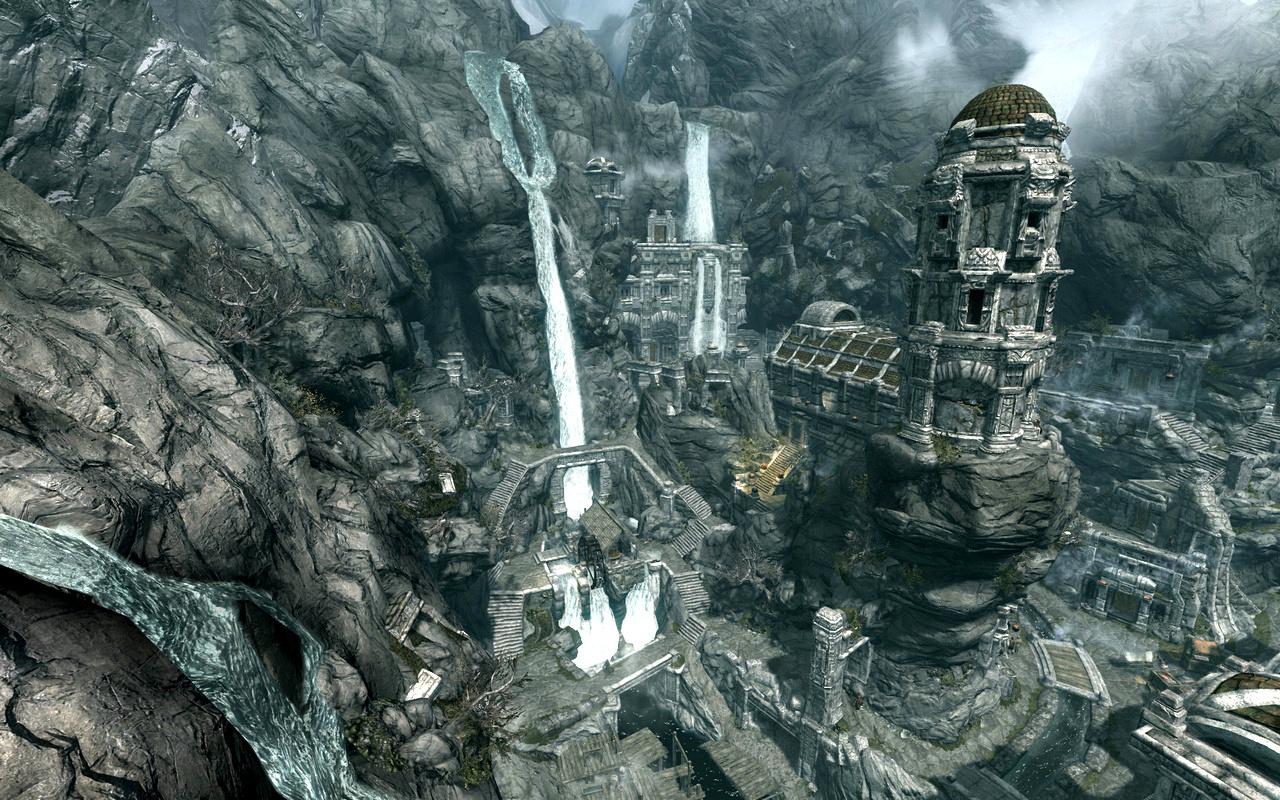 [13/11/2011] The Elder Scrolls V: Skryim - das erste von Lucid Dynamix unterstützte Spiel (26)