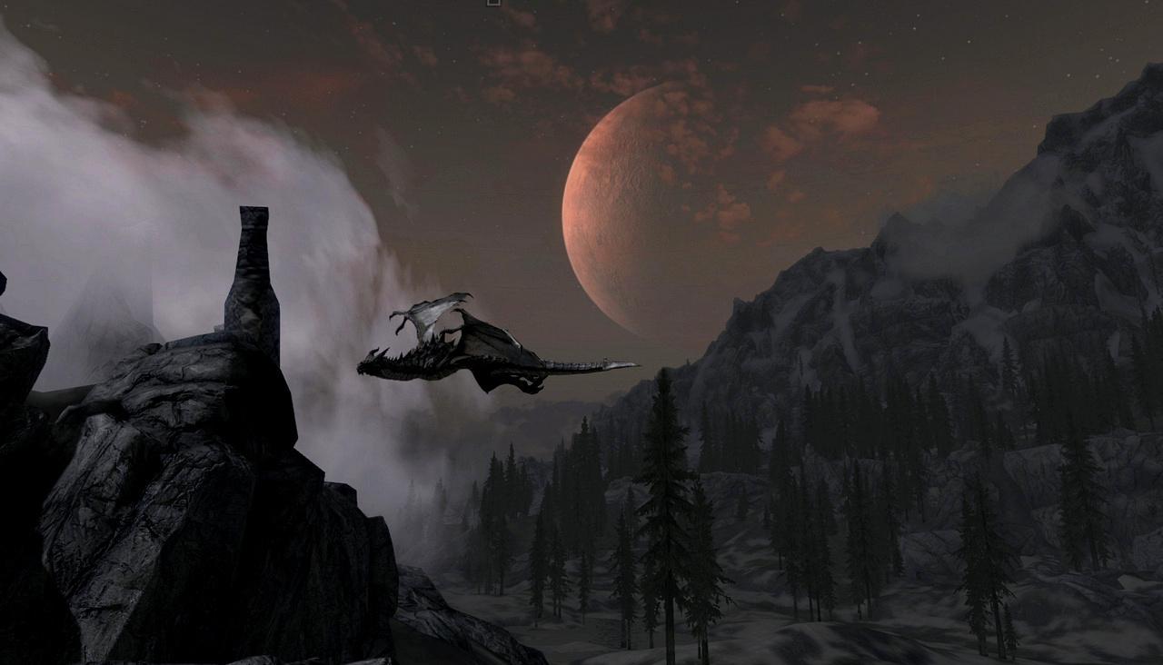 [13/11/2011] The Elder Scrolls V: Skryim - das erste von Lucid Dynamix unterstützte Spiel (31)
