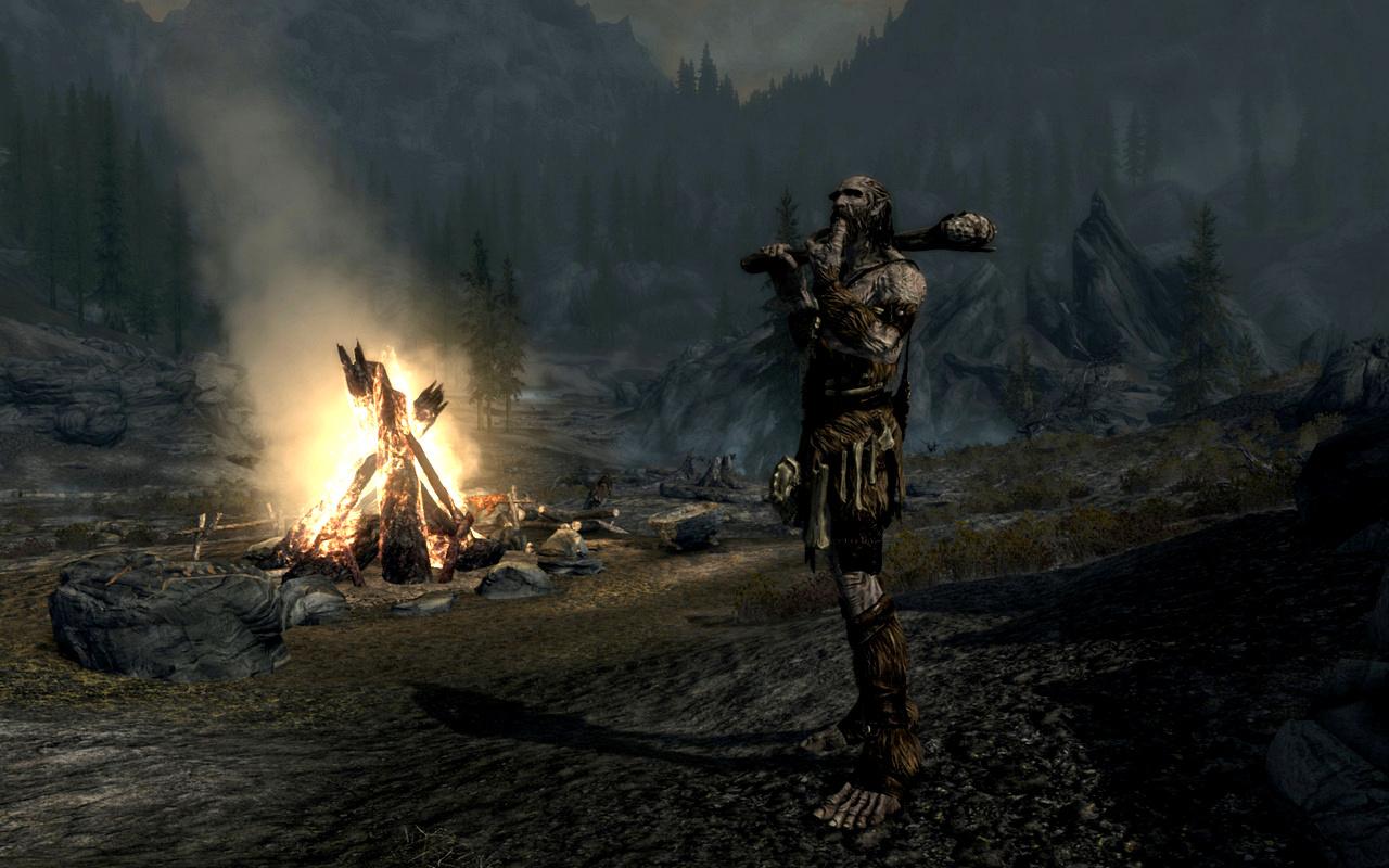 [13/11/2011] The Elder Scrolls V: Skryim - das erste von Lucid Dynamix unterstützte Spiel (34)
