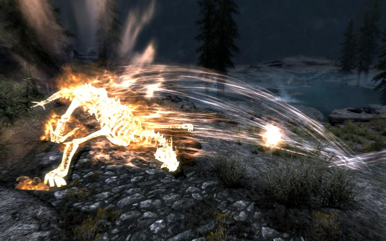 [13/11/2011] The Elder Scrolls V: Skryim - das erste von Lucid Dynamix unterstützte Spiel (38)