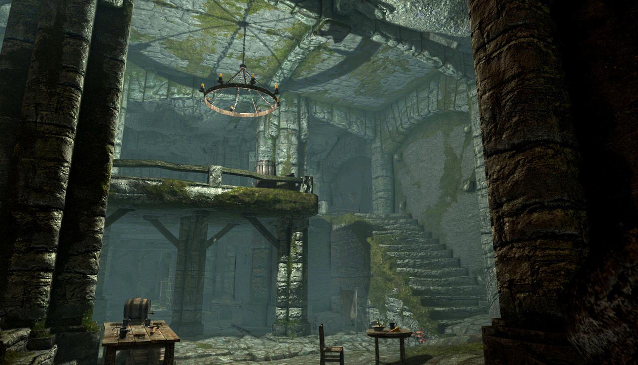 [13/11/2011] The Elder Scrolls V: Skryim - das erste von Lucid Dynamix unterstützte Spiel (39)