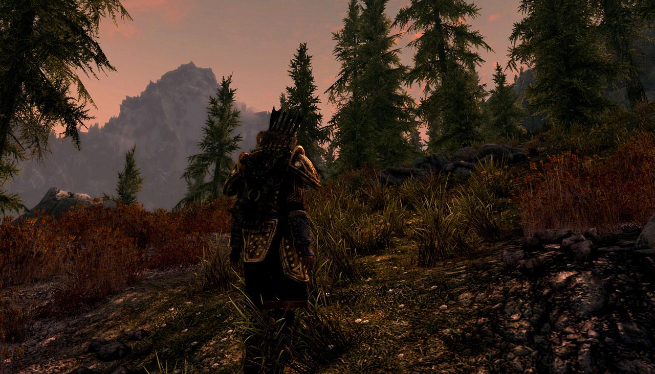 [13/11/2011] The Elder Scrolls V: Skryim - das erste von Lucid Dynamix unterstützte Spiel (40)