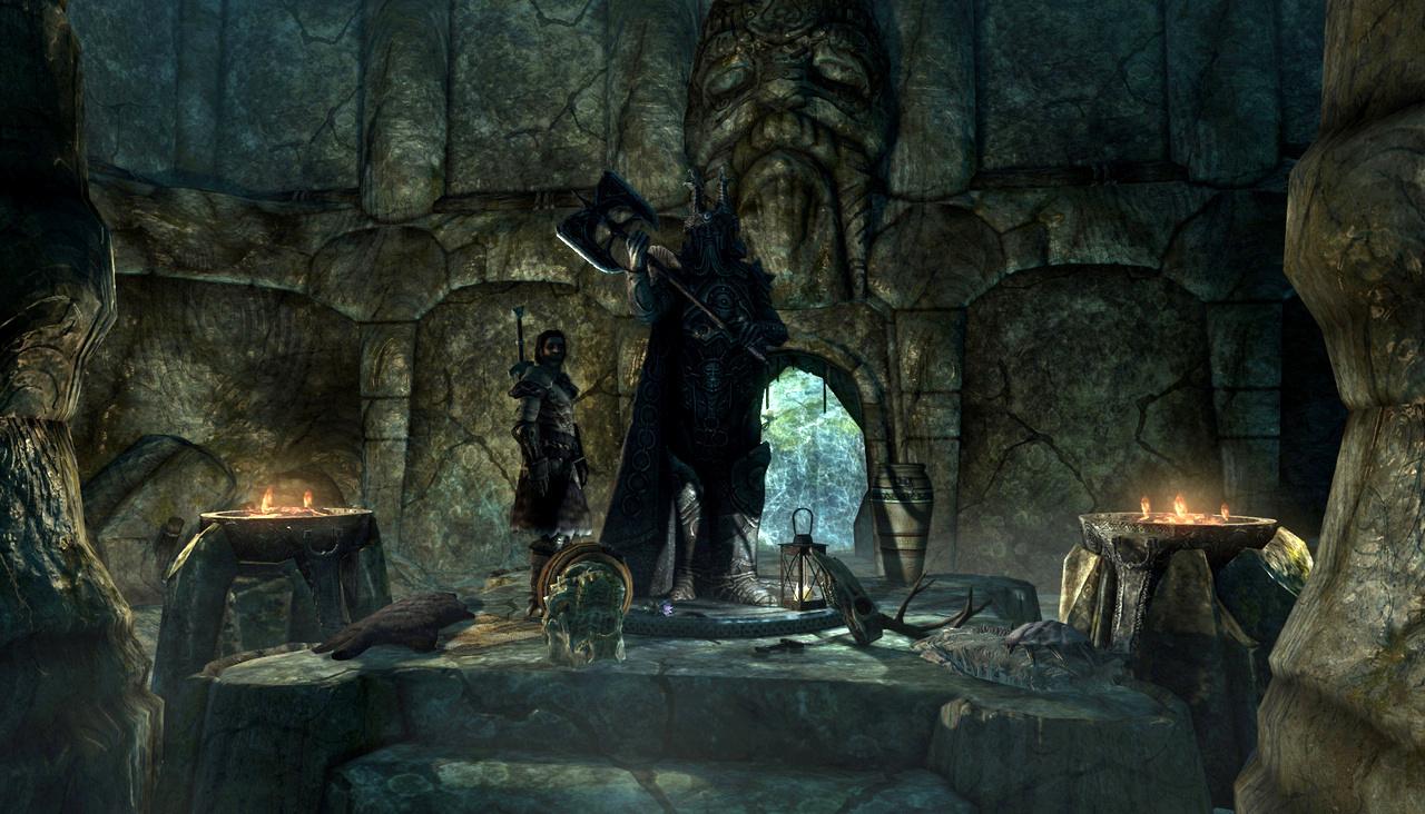 [13/11/2011] The Elder Scrolls V: Skryim - das erste von Lucid Dynamix unterstützte Spiel (41)