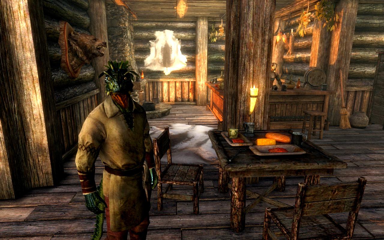 [13/11/2011] The Elder Scrolls V: Skryim - das erste von Lucid Dynamix unterstützte Spiel (42)