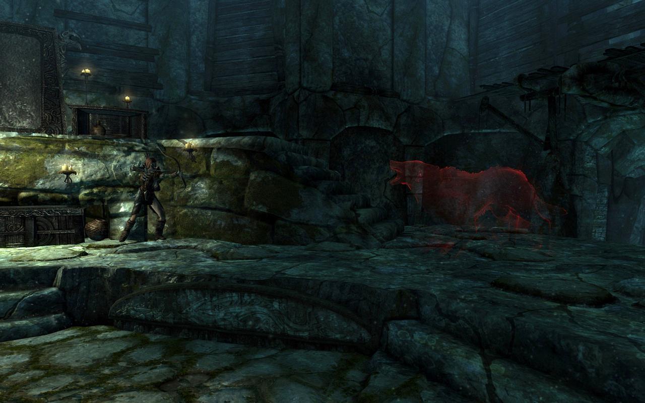 [13/11/2011] The Elder Scrolls V: Skryim - das erste von Lucid Dynamix unterstützte Spiel (43)