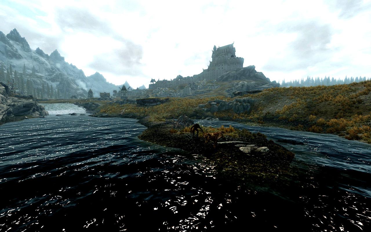 [13/11/2011] The Elder Scrolls V: Skryim - das erste von Lucid Dynamix unterstützte Spiel (44)